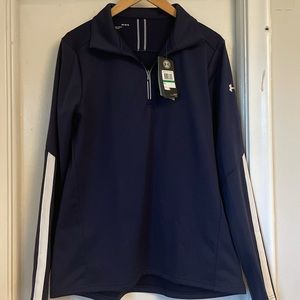 UA Fleece 1/2 Zip
